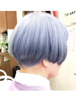 トップヒール(Top heel)&nbsp;ボブスタイル