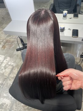 エイト 梅田店(EIGHT umeda) 髪質改善酸性ストレート