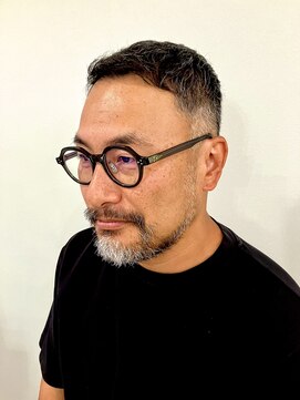アンドエガオ いわき(&egao) ジェントルカット