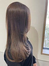 モガ美容室(Moga) Long hair♪