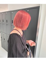 ラヴィズム 名駅店(LUVISM)&nbsp;◎韓国ヘアー顔周りレイヤーおくれ毛前名駅名古屋駅前髪質改善