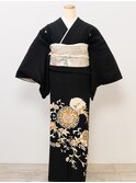黒留袖 012