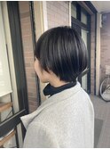 《halu》ショートボブ
