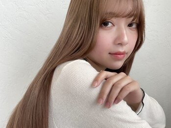 オーバーレイ(Overlay)の写真/《オージュアソムリエ在籍》全17種のトリートメントから選ぶオーダーメイドケアで、理想の艶髪へ★