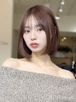 コート 表参道(Cote)&nbsp;20代30代40代ボブ/前下がりボブ/レイヤーボブ/ストレートボブ