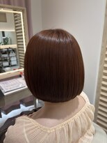 クララ 水海道店(CLALA)&nbsp;オレンジブラウン