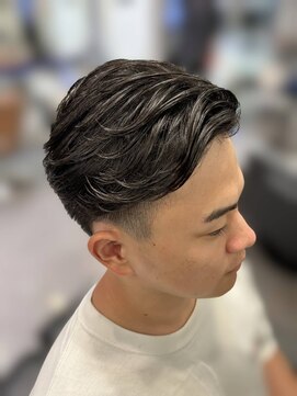 スカイ 亀戸店 (sky) 毛流れパーマ