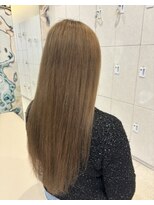チュール バイ ラランジェ 横川店(ture by LARANJE)&nbsp;ミルクティーベージュ