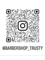 TRUSTY【トラスティ】【3/1 NEW OPEN(予定)】 インスタもフォローしてくださいね◎→@barbershop_trusty