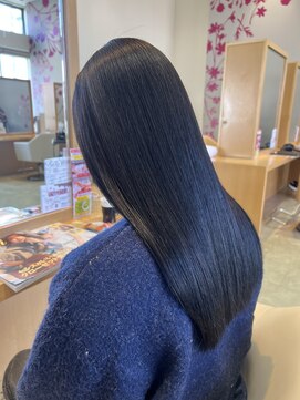 サラ ビューティ サイト 春日(SARA Beauty sight) 髪質改善/髪質改善ストレート/縮毛矯正/つるりんちょ