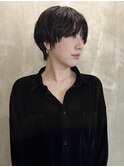 大人コンパクトショート/ショート/小顔/千駄ヶ谷・北参道・新宿