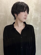 スペック(spec)&nbsp;大人コンパクトショート/ショート/小顔/千駄ヶ谷・北参道・新宿