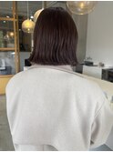 外ハネボブ