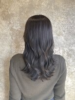 パーセンス(Pursense)&nbsp;シアーグレージュ/髪質改善/ブリーチなし