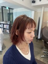 ボゥギャルソン(Beau Garcon)&nbsp;レイヤーボブ