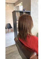ロム(ROM)&nbsp;ミディアムレイヤーハイライト