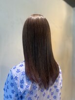 サンカリ 真法院店(SANKARI) 【ツヤ重視の美髪ストレート】