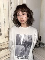 カムジーヘッド(COMEGHEAD)&nbsp;レイヤーボブ