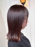 【人気No,3☆】カット+ダメージレスカラー¥17,100→¥10,980