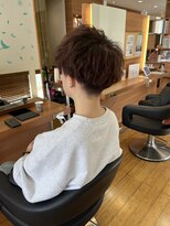 イデア みらい平店(idea)&nbsp;パーマスタイル