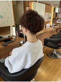 パーマスタイル