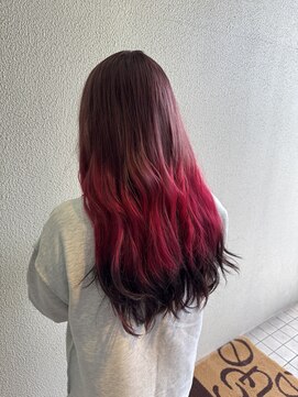 シャルトルーズ(Chart Reuse) 【福山市/chartreuse】3色カラー&エンドカラー
