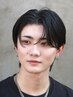 【笹井指名】韓国風メンズカット+ダウンパーマ¥10500 栄/矢場町/上前津