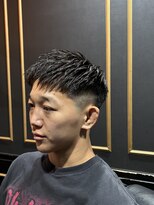 オトコデザイン(OTOKO DESIGN) フェード カット