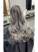 バレイヤージュ