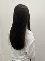 サラビューティーサイト 九大学研都市店(SARA Beauty Sight)&nbsp;寒色カラー/オリーブベージュ/10代20代30代