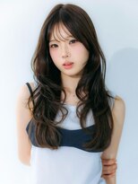 アクシス ナゴヤ(AXIS NAGOYA)&nbsp;北野ダークパープル/ナチュラルショート/ミルクブラウン/夏/名駅
