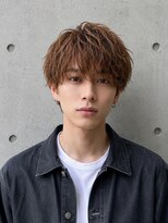 メンズサロンゲイン 名古屋 池下(men's salon Gain)&nbsp;パーマ/ジャドウパーマ/フェザーパーマ/ニュアンスパーマ/眉毛