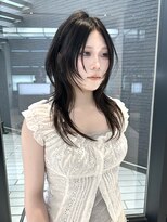 キーン 吉祥寺店(keen) 【saya】ハッシュカット/吉祥寺