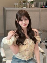 リン 原宿(RiN.)&nbsp;柔らかい艶たっぷりショコラベージュ