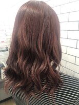 リルフェアリー 磐田店(Li’lFairy) レッドブラウン r8.7f