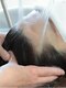 ラメールブルー(LA MER BLEUE)の写真/毛穴洗浄で頭皮すっきり◎当店のヘッドスパで癒しの時間をお過ごしください♪