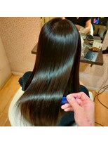 アンドワン 自由が丘(＆ONE)&nbsp;髪質改善ストレート
