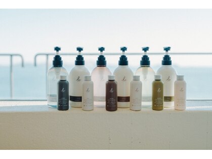 ヘアリラクゼーション クインズベリー(Hair Relaxation Queen's Berry)の写真
