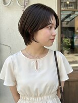 ラソ バルコ(LAZO barco) 艶感ショート【北野田駅】