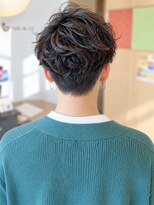 ヴィヴァーチェイルソーレ(VIVACE ilsole)&nbsp;【42.仕事でもOKなやりすぎないオシャレ◎ニュアンスパーマ】