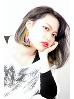 ミルクティース(Milk Teeth) ロックインナーボブ