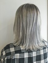 トロニー(TLONY)&nbsp;ホワイトヘア