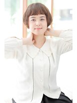 フリッカ(FLYCKA)&nbsp;◇エッジショート◇マッシュボブ