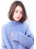 【ナチュラルボブ179】Nori Nakajima