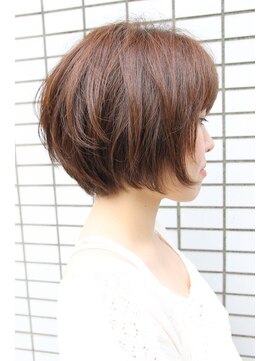 ララカ(Laraca) ふわやわ☆大人ショートボブ