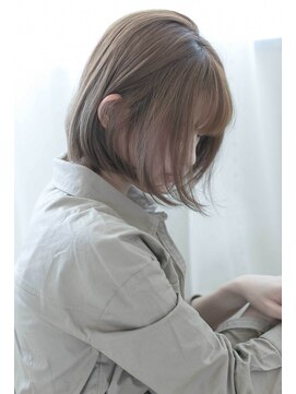 シュシュ(chouchou) chouchou【ナチュラルボブ☆スタイリングも簡単..】