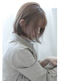 chouchou【ナチュラルボブ☆スタイリングも簡単..】
