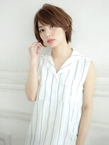 ヘアークリエイト マァーノ(Hair create mano)&nbsp;爽やかショート