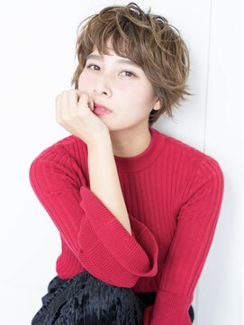 ウナカサ 箕面(unacasa) unacasa☆マッシュショート