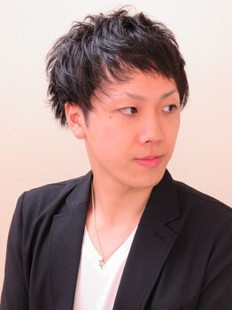 イセアヘア(isea hair)の写真/ベテランスタイリストだから安心して任せられる♪男性でも通いやすい落ち着いた雰囲気も魅力です★